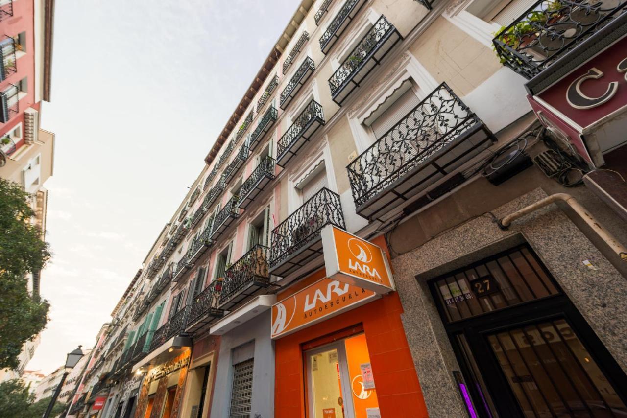 FREE WiFi Apartamento Malasaña Madrid Centro MAL27 Exterior foto